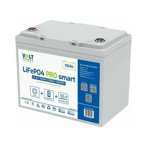 Volt LiFePO4  PRO S12,8V 100